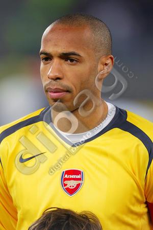 SIR THIERY HENRY